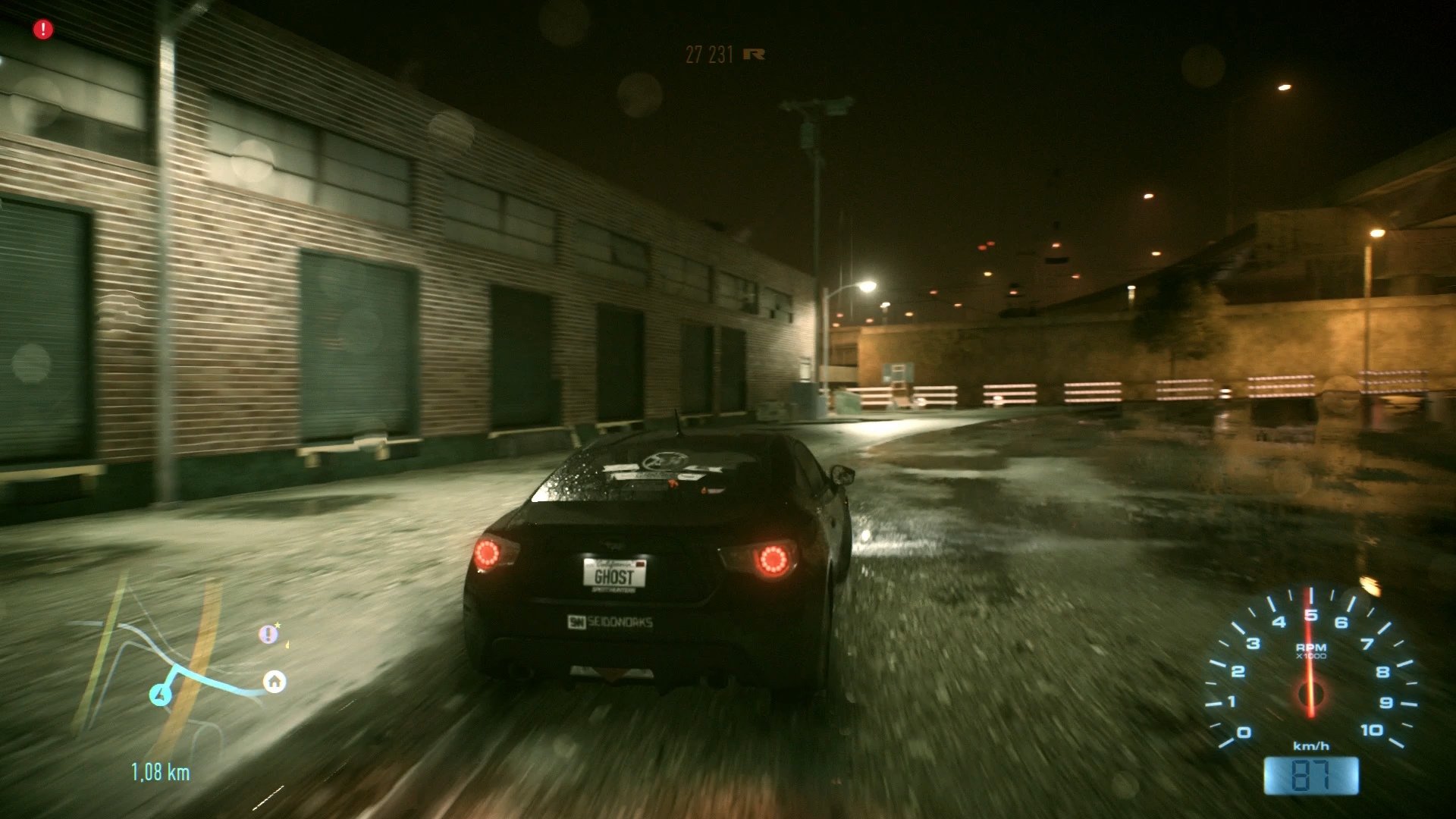 Need For Speed (2015)